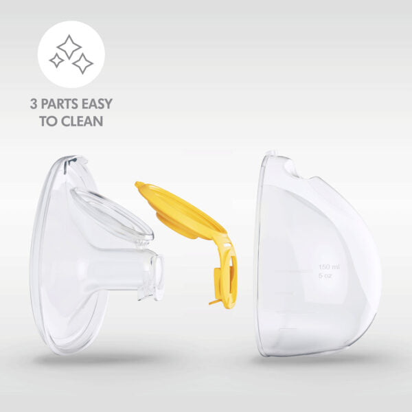 🍼 Medela Swing Maxi™ Hands-Free Double Electric Breast Pump – Efficient & Comfortable Pumping