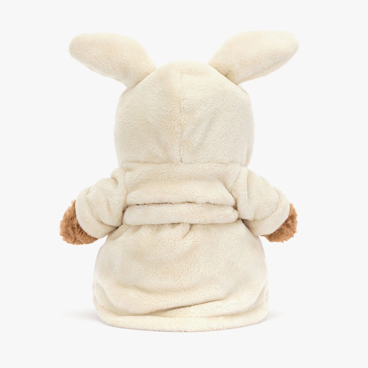 Jellycat Bartholomew Bear Bathrobe Outfit | Cozy Dressing Gown Accessory for Jellycat Bears