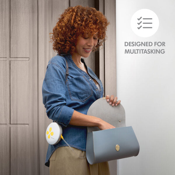 🍼 Medela Swing Maxi™ Hands-Free Double Electric Breast Pump – Efficient & Comfortable Pumping